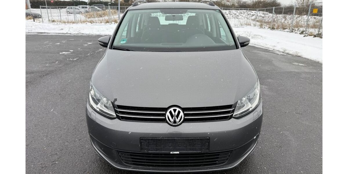 VW Touran 270.001 km 4.300 &euro; Tessin 18195