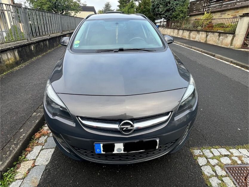 Opel Astra 167.000 km 5.500 € Schweinfurt 97424