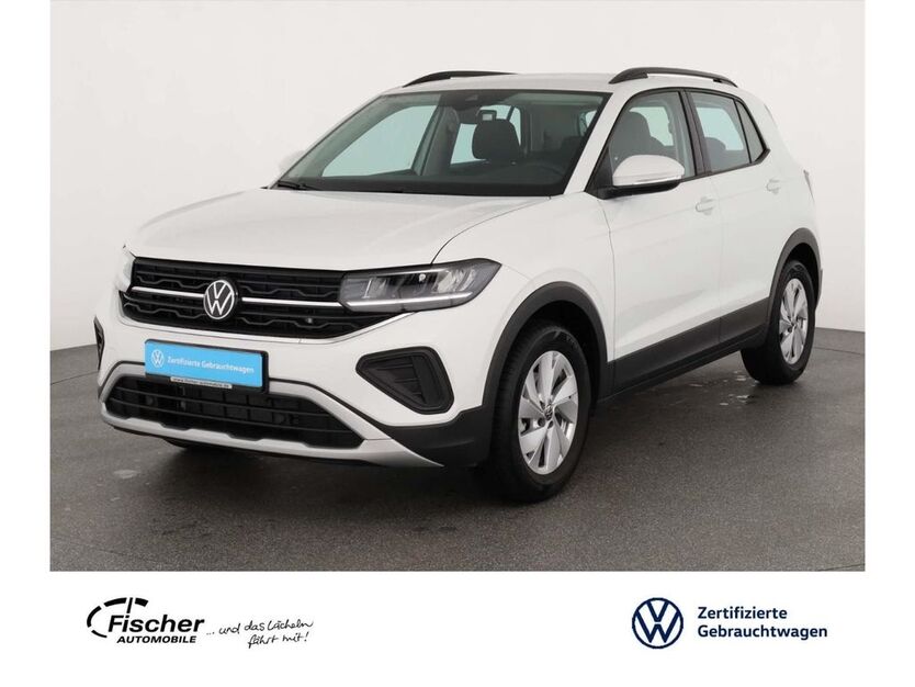 VW T-Cross 8.043 km 22.980 € Amberg 92224