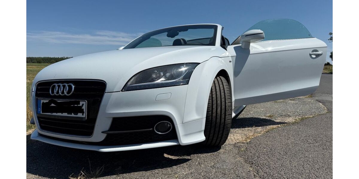Audi TT 115.000 km 12.899 &euro; Rodgau 63110