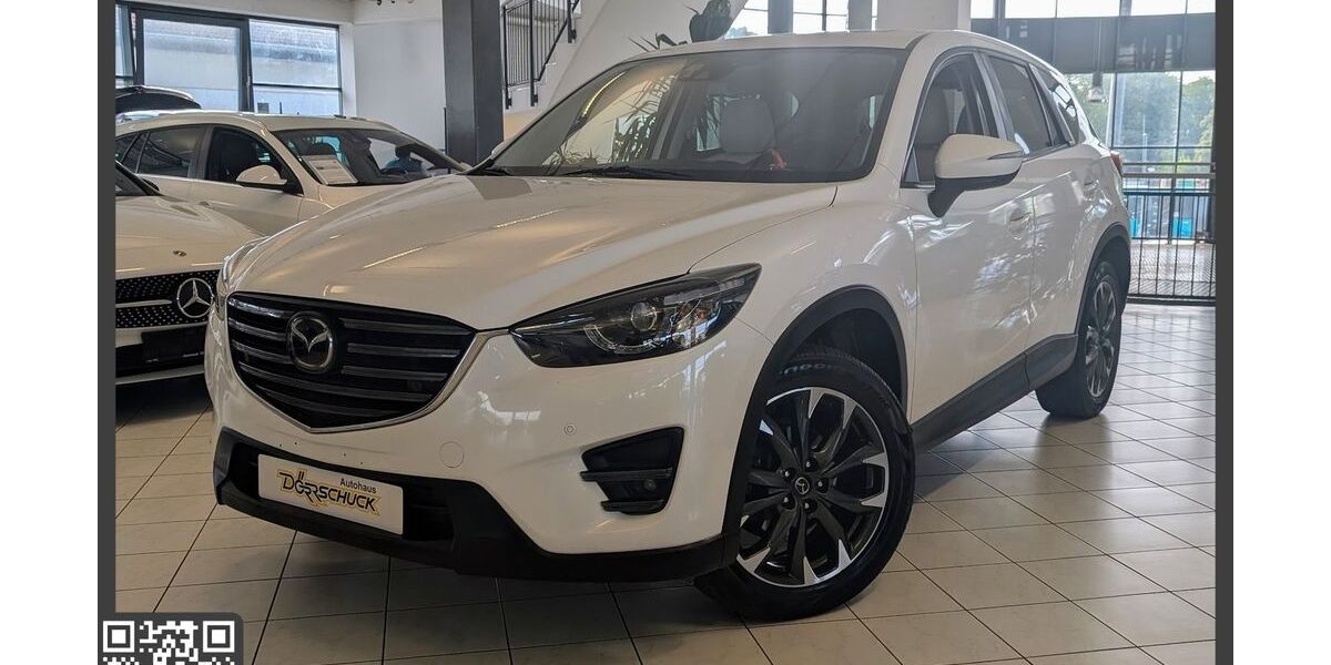 Mazda CX-5 103.500 km 16.990 &euro; Mainz 55128