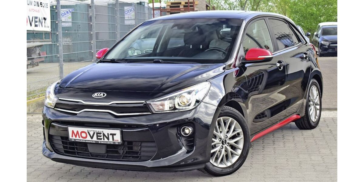 Kia Rio 106.000 km 9.500 &euro; Fußgönheim 67136