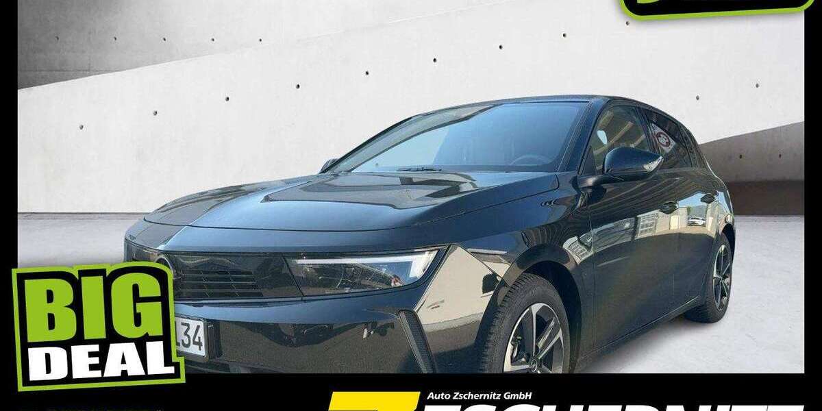 Opel Astra 5.000 km 20.860 &euro; Landau 76829