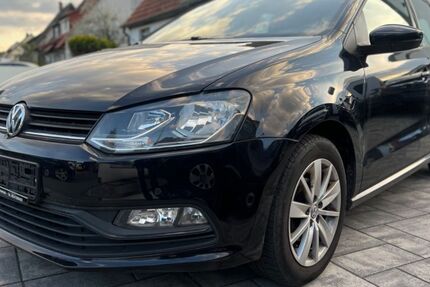 VW Polo 123.000 km 6.650 € Mannheim 68169