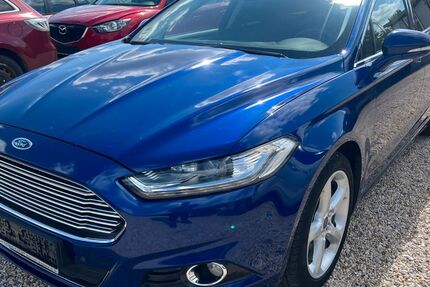 Ford Mondeo 201.307 km 8.499 &euro; Delitzsch 04509