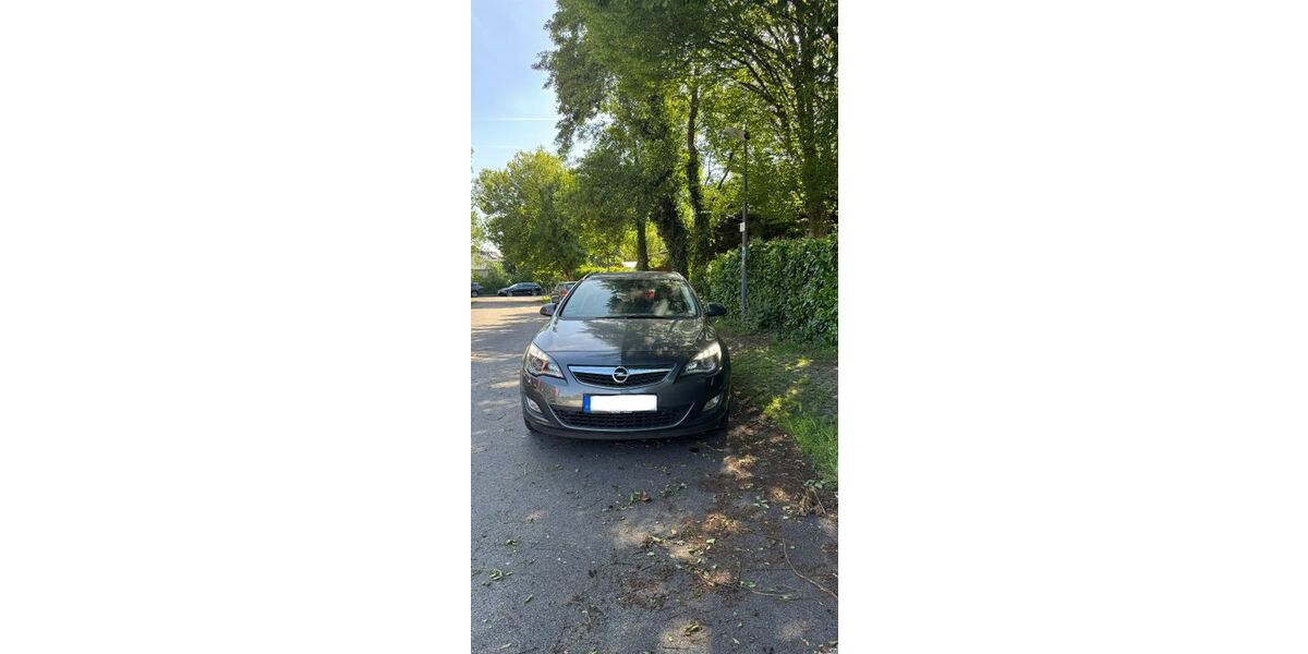 Opel Astra 181.328 km 4.000 &euro; Gütersloh 33334