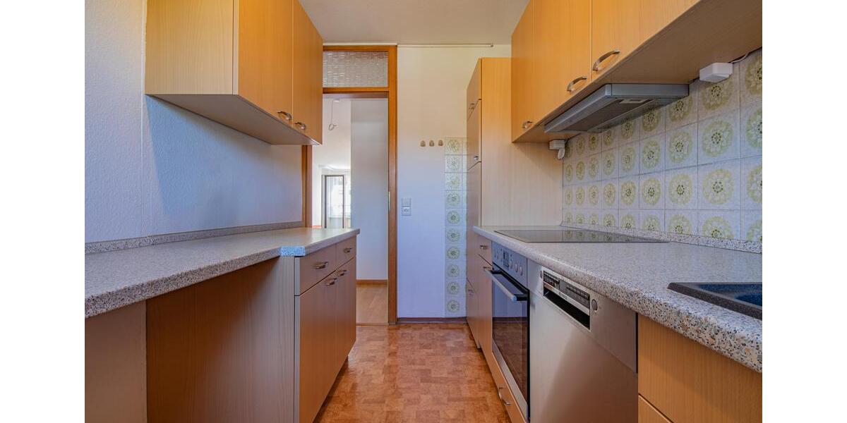 Etagenwohnung Küssaberg - 4 Zimmer, 97 m&sup2;, 940&euro; | Angebot:26248914