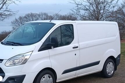 Ford Transit Custom 248.000 km 6.990 &euro; Freienwill 24991