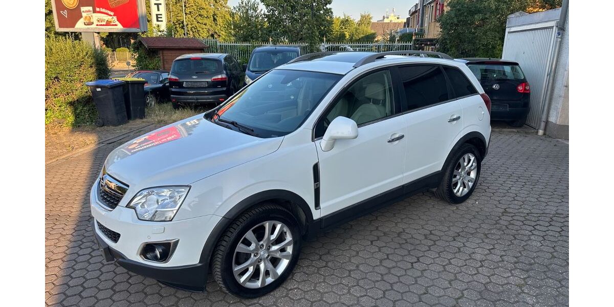 Opel Antara 140.722 km 5.450 &euro; Euskirchen 53879