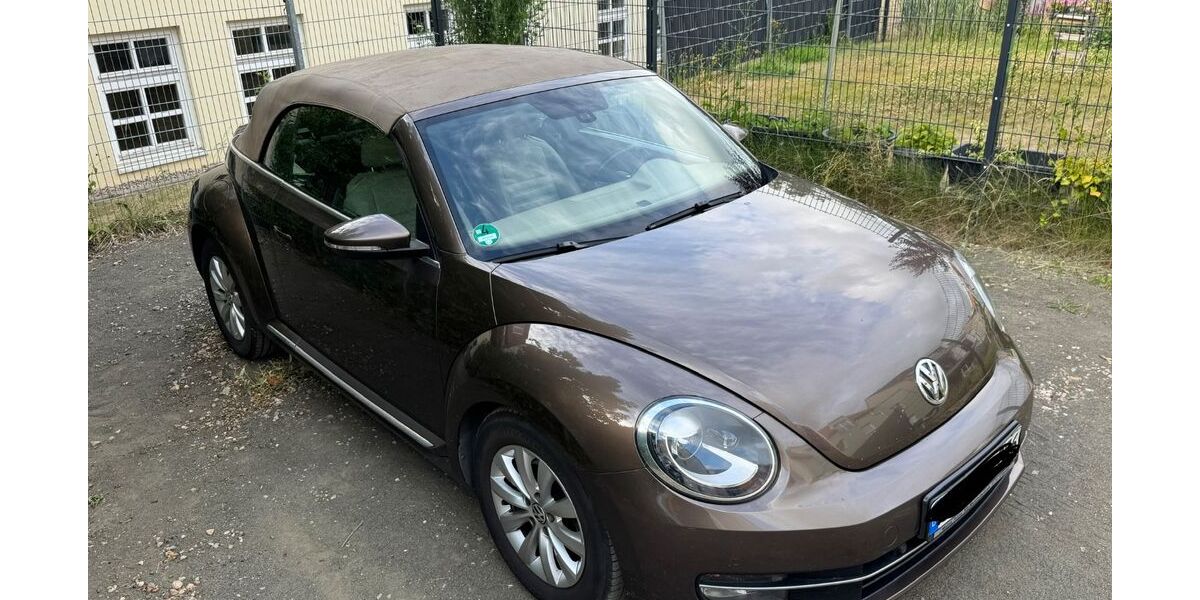 VW Beetle 297.000 km 7.000 &euro; Gotha 99867