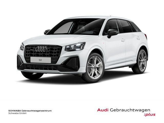 Audi Q2 6.900 km 38.790 &euro; Gersthofen 86368