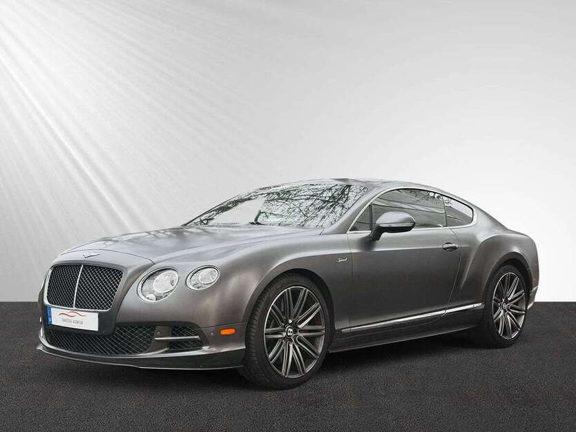 Bentley Continental GT 82.000 km 73.900 € Hamburg 22419