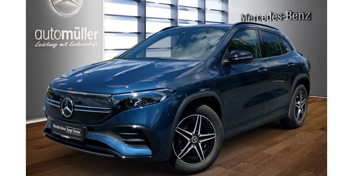 Mercedes-Benz EQA 18.612 km 33.870 &euro; Dörfles-Esbach 96487