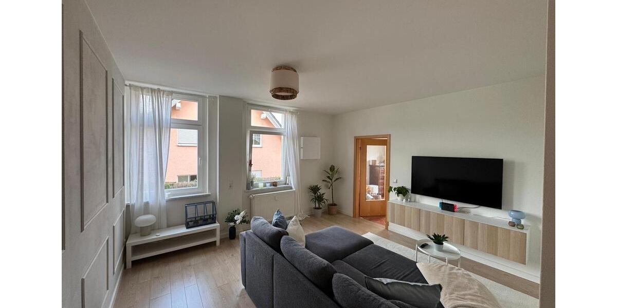 Etagenwohnung Lichtenstein (Sachsen) - 3 Zimmer, 72 m&sup2;, 570&euro; | Angebot:26636815