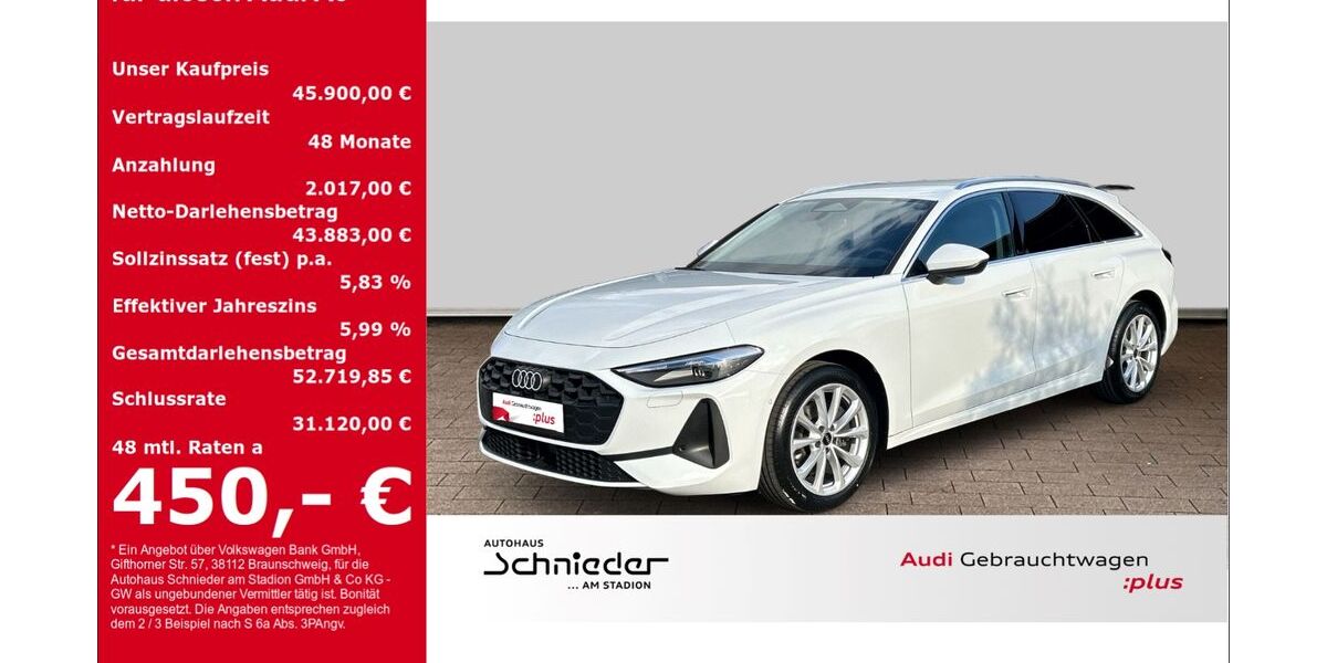 Audi A5 31.630 km 45.900 &euro; Herford 32052