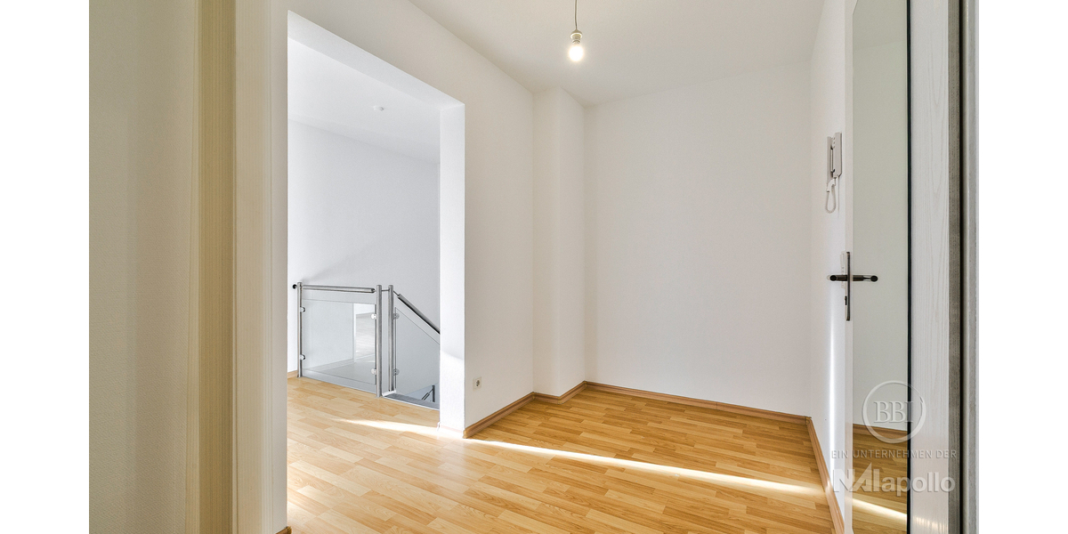 BESTE LAGE AM TELTOWKANAL! MAISONETTE MIT SÜD-BALKON! - Maisonettenwohnung Teltow Teltow | Angebot:24533058