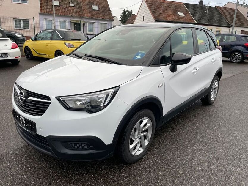 Crossland (X)