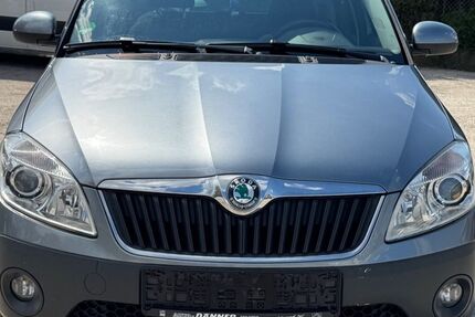 Skoda Roomster 144.000 km 3.900 &euro; Nürnberg 90431