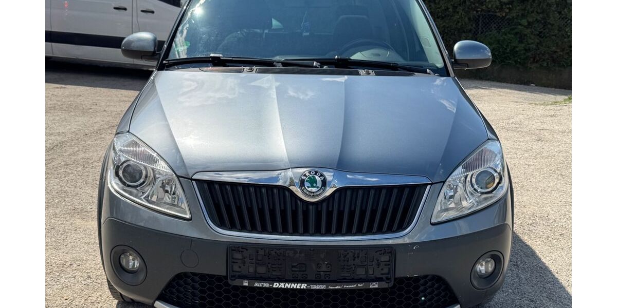 Skoda Roomster 144.000 km 3.900 &euro; Nürnberg 90431