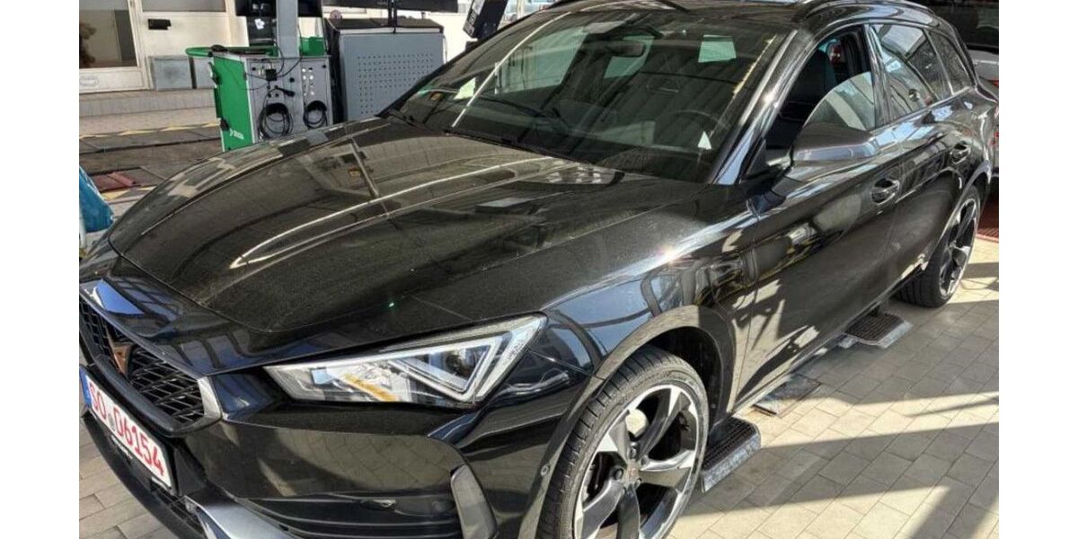 Cupra Leon 50.238 km 22.990 &euro; Soest 59494