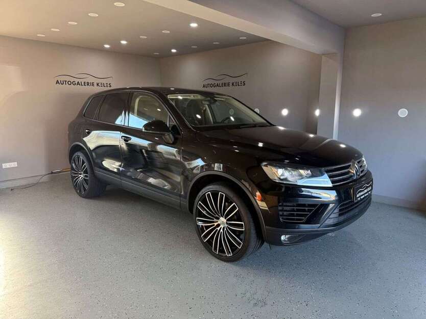 VW Touareg 175.000 km 18.951 € Nordenham 26954