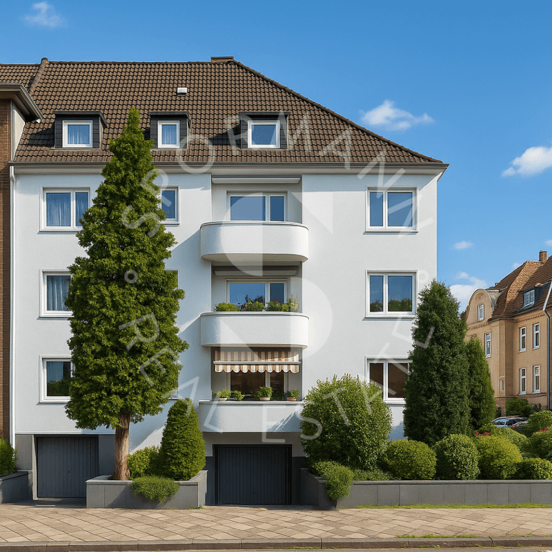 Wohnung zum Kaufen in Düsseldorf 399.000 € 76.02 m² 2 zimmer