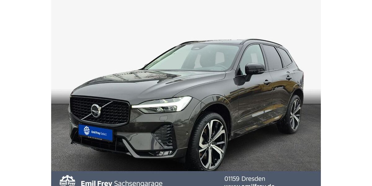 Volvo XC60 25.107 km 47.900 &euro; Dresden 01159