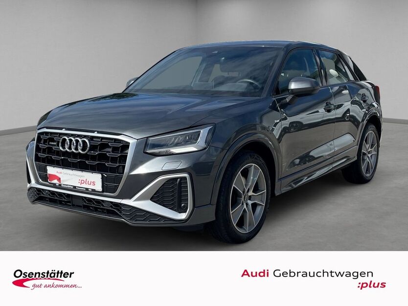 Audi Q2 72.115 km 26.540 € Traunstein 83278