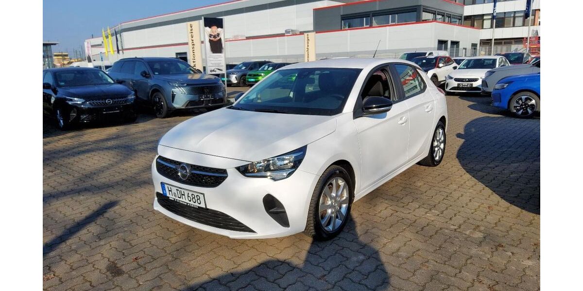 Opel Corsa 27.350 km 11.630 &euro; Ober-Ramstadt 64372