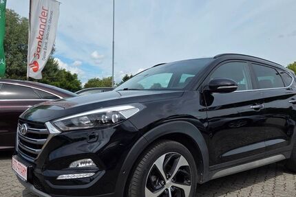 Hyundai TUCSON 93.445 km 14.990 &euro; Wittenberge 19322