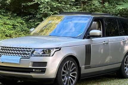 Land Rover Range Rover 150.000 km 34.500 &euro; Nümbrecht 51588