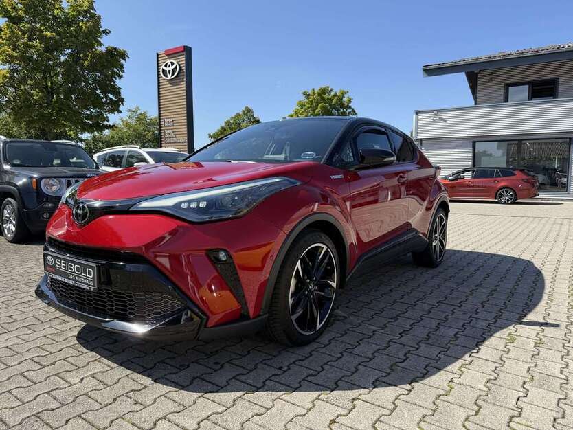 Toyota C-HR 39.900 km 25.890 € Landsberg am Lech 86899