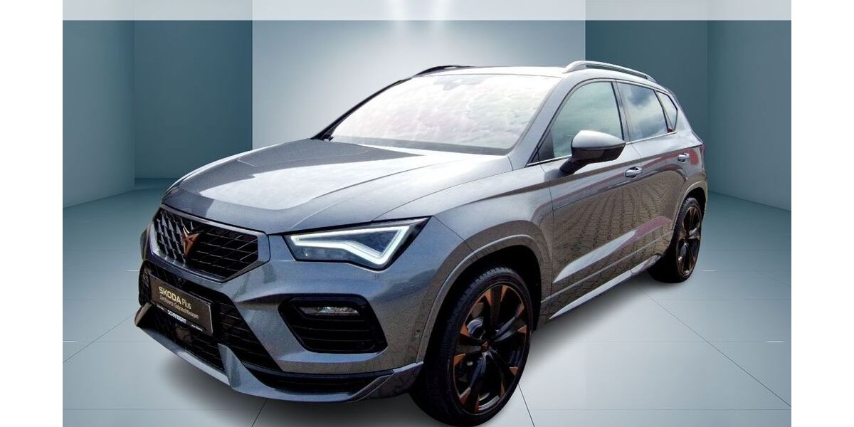 Cupra Ateca 66.505 km 29.950 &euro; Lutherstadt Wittenberg 06886