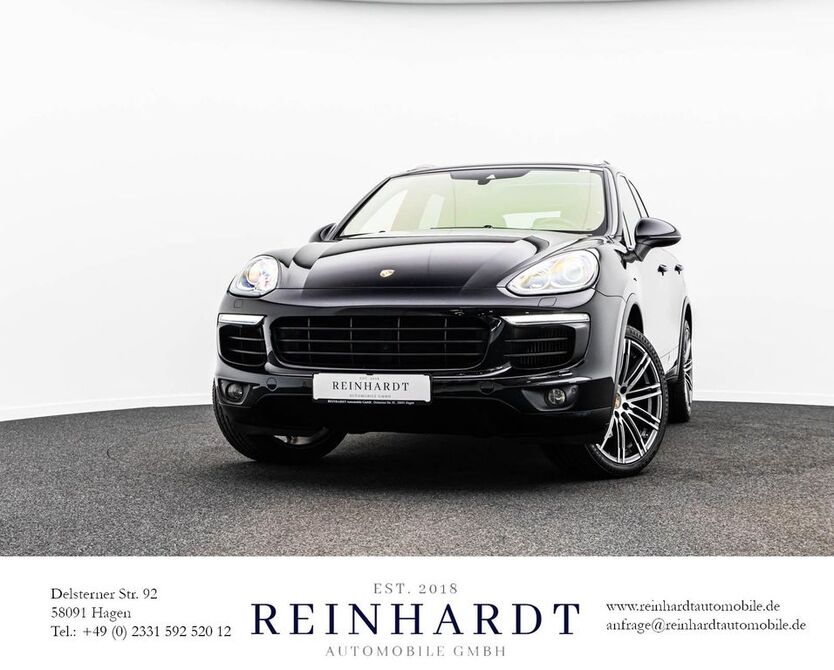 Porsche Cayenne 227.034 km 29.330 € Hagen 58091
