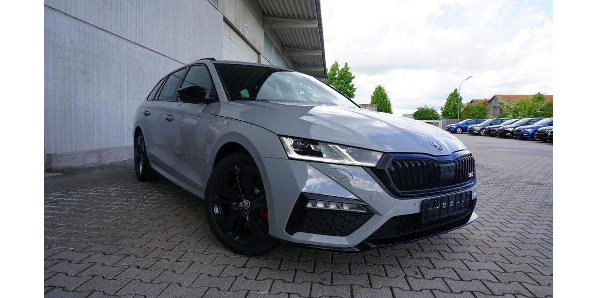 Skoda Octavia 123.604 km 25.495 &euro; Parkstetten 94365