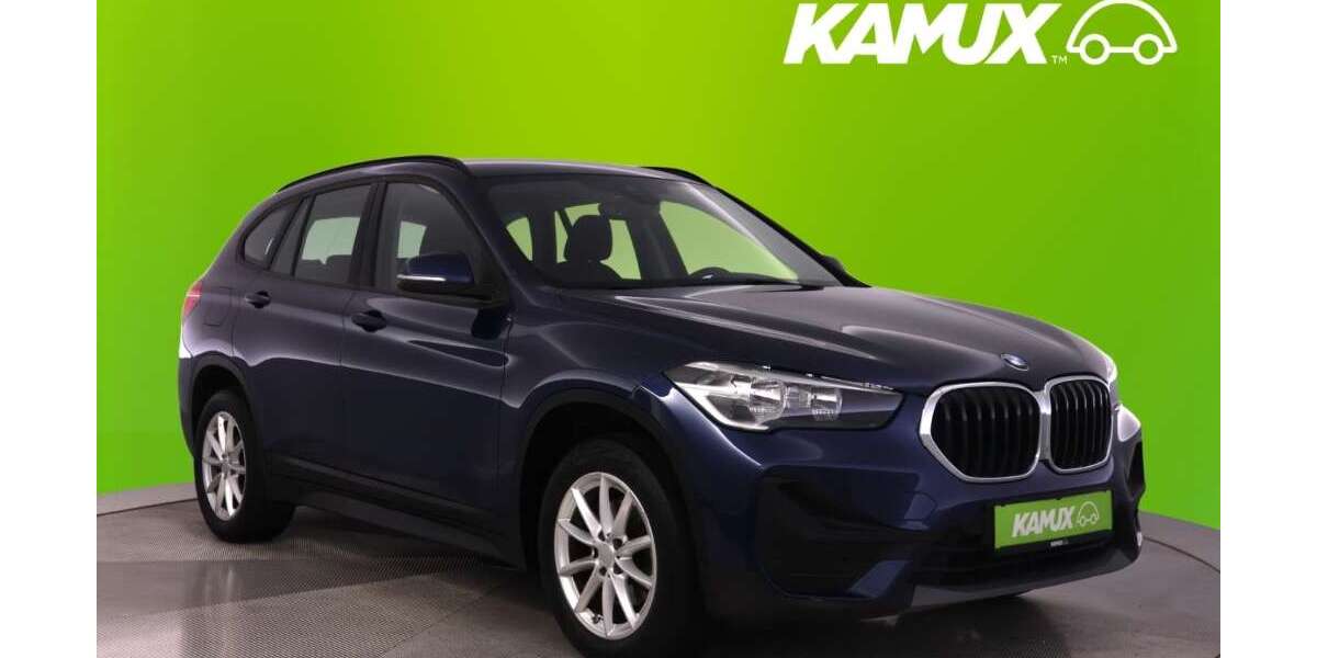 BMW X1 110.290 km 17.790 &euro; Schwerin 19055