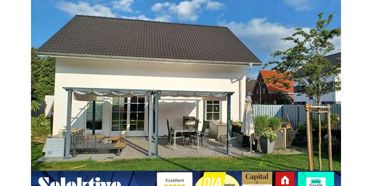 Haus zum Kaufen in Neukirchen-Vluyn 448.000 € 114 m² 4 zimmer