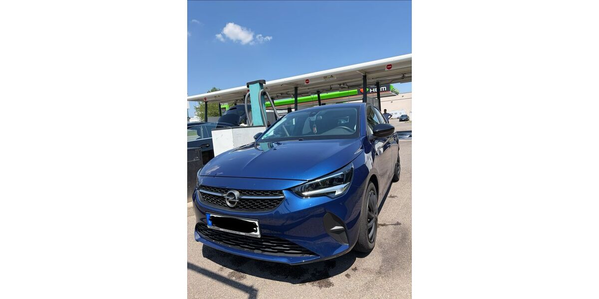 Opel Corsa 27.630 km 14.000 &euro; Weil im Schönbuch 71093