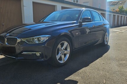 BMW 3er 190.000 km 11.800 € Bamberg 96031