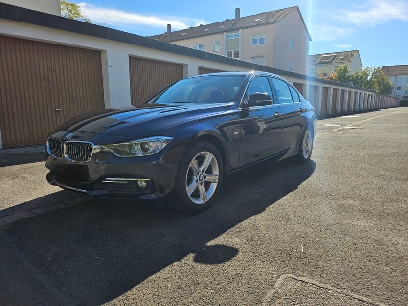 BMW 3er 190.000 km 11.800 € Bamberg 96031