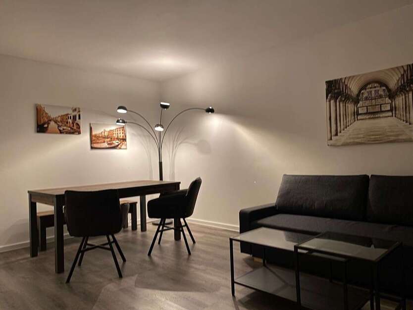 Wohnen auf Zeit in Aachen 1.390 € 2 zimmer