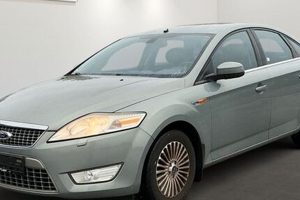 Ford Mondeo 158.873 km 1.999 € Brehna 06796
