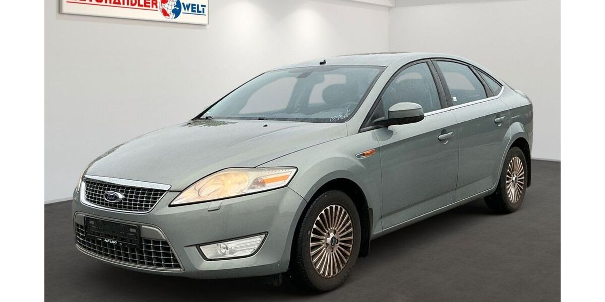 Ford Mondeo 158.873 km 1.999 € Brehna 06796
