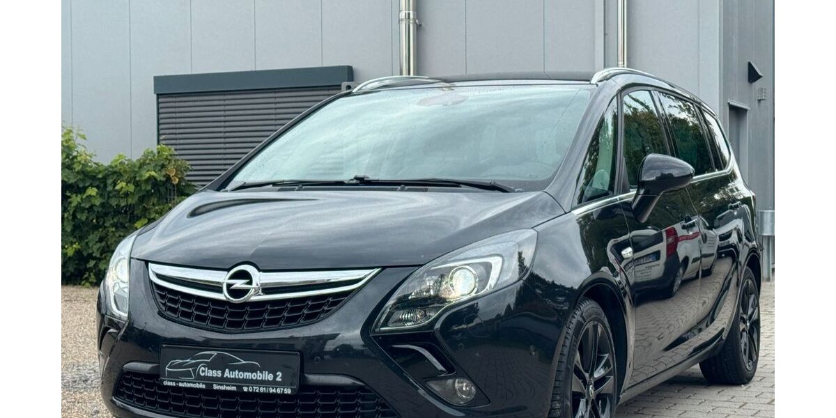 Opel Zafira 133.084 km 9.989 &euro; Zuzenhausen 74939