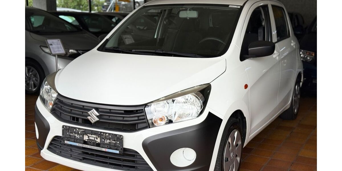Suzuki Celerio 36.000 km 7.590 &euro; Oberhausen 46145