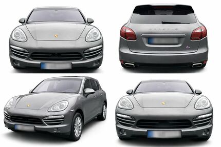 Porsche Cayenne 255.000 km 17.900 &euro; Glinde 21509
