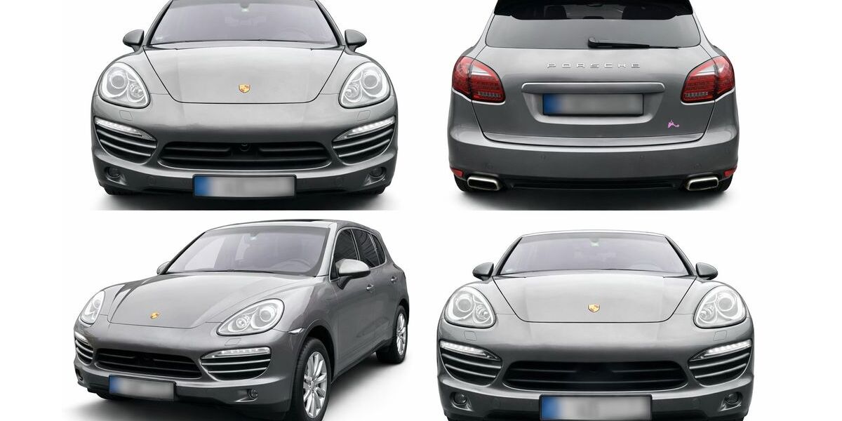 Porsche Cayenne 255.000 km 17.900 &euro; Glinde 21509