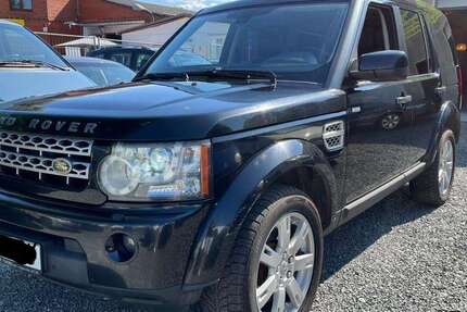 Land Rover Discovery 280.000 km 5.000 &euro; Dresden 01157