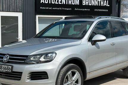 VW Touareg 191.000 km 15.990 &euro; Hofolding (Bei München) 85649