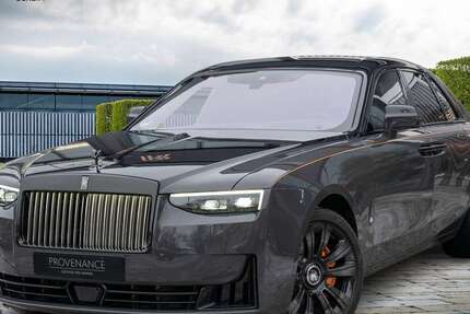 Rolls Royce Ghost 3.600 km 519.000 &euro; Berlin 12203